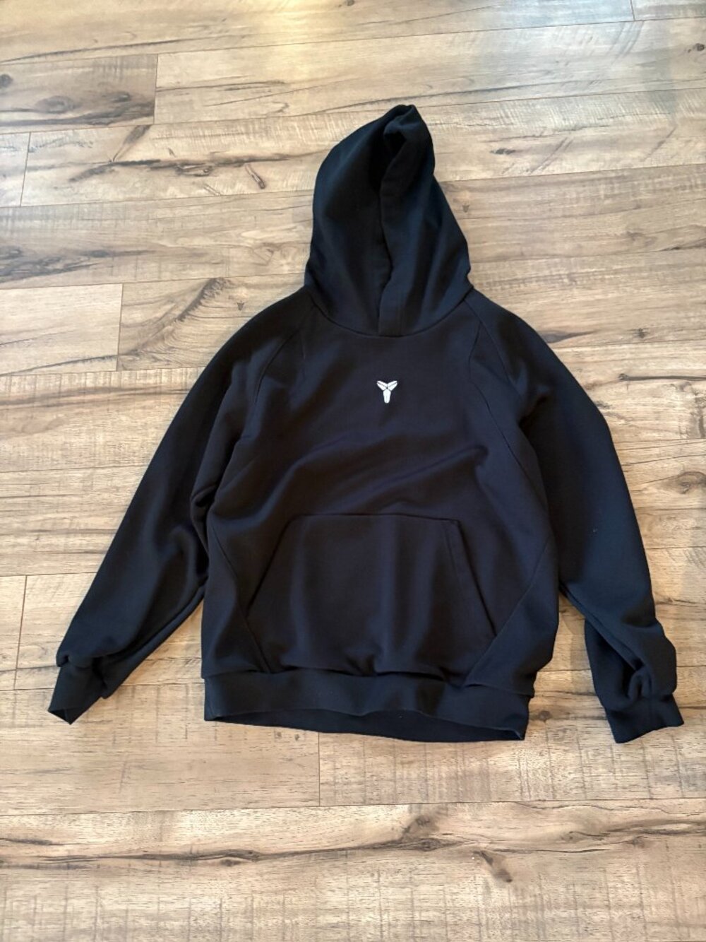 Mamba Mentality Hoodie Sweatshirt